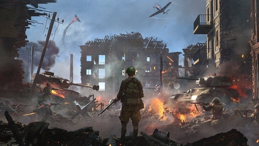 Imagen para El shooter táctico Hell Let Loose llegará a PS5 y Xbox Series X/S en octubre
