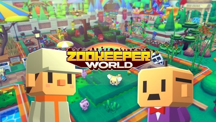 Image for Zookeeper World heads to Apple Arcade this Friday