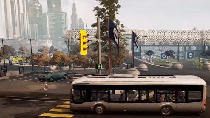 Image for Vychází Bus Simulator 21, projeďte se ve startovním traileru