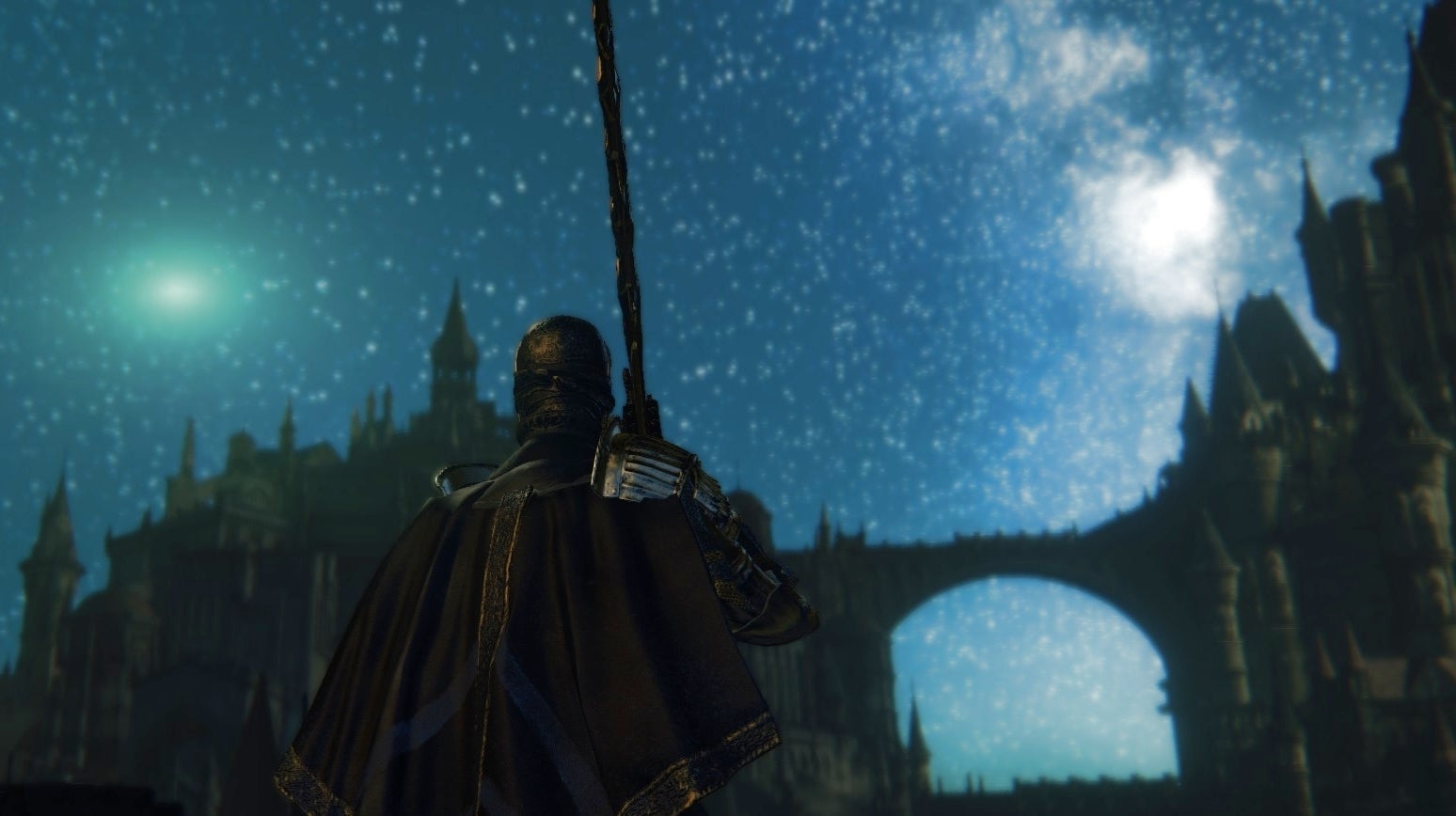 Obrazki dla Dark Souls 3 nie do poznania - wydano wielki mod Call of the Abyss