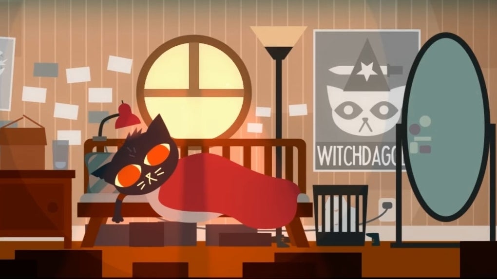 Imagen para Night in the Woods se ha publicado hoy en iOS