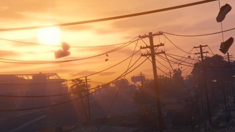 Image for Odklad nextgen verze Grand Theft Auto 5 na březen 2022
