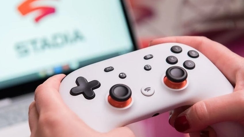 Image for Google Stadia's director for games leaves to join Google Cloud