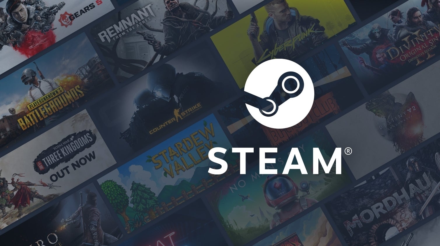 New Steam client brings improvements to the downloads page and storage  manager | Eurogamer.net