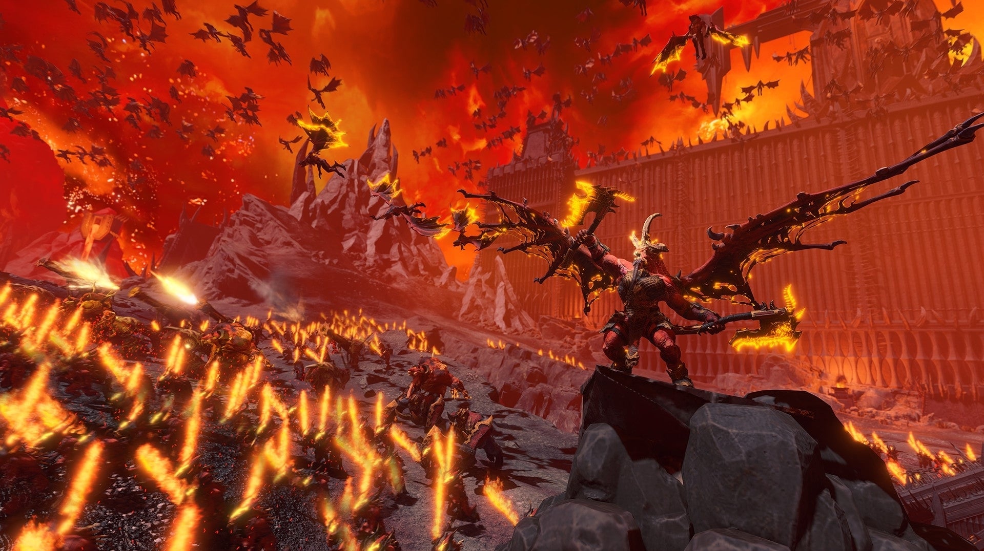 Image for Total War Warhammer 3 delayed to early 2022