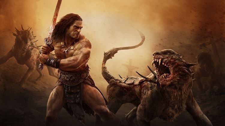 Image for Funcom buys Conan IP