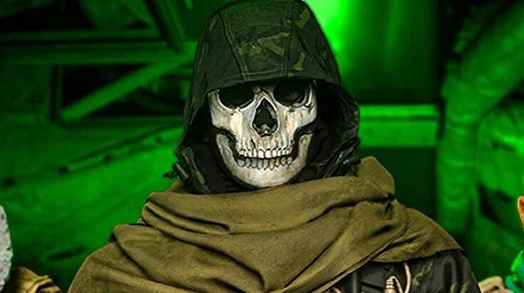 Image for Infinity Ward goes dark ahead of a rumoured Modern Warfare 2 announcement