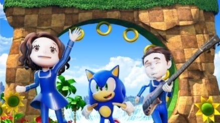 Sonic S Iconic Green Hill Zone Soundtrack Finally Has Lyrics Eurogamer Net