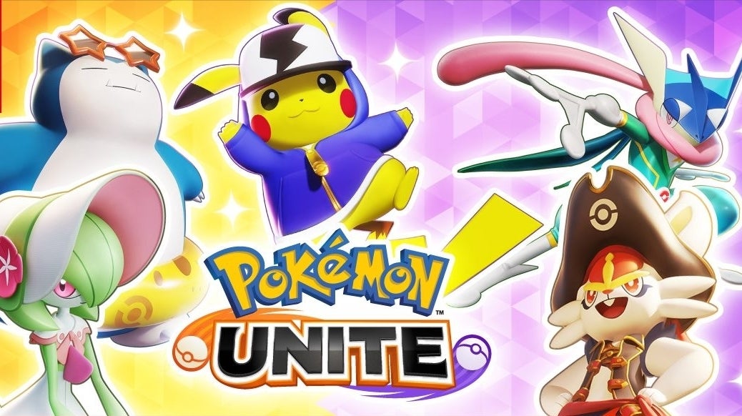 Imagen para Pokémon Unite alcanza los 9 millones de descargas a unos días de su salto a dispositivos móviles