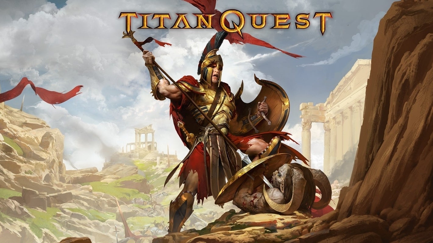 Imagen para THQ Nordic regala Titan Quest y Jagged Alliance en Steam durante una semana