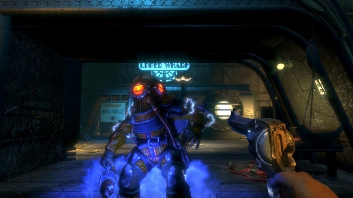 Immagine di Bioshock ricreato come gioco 2D non è niente male