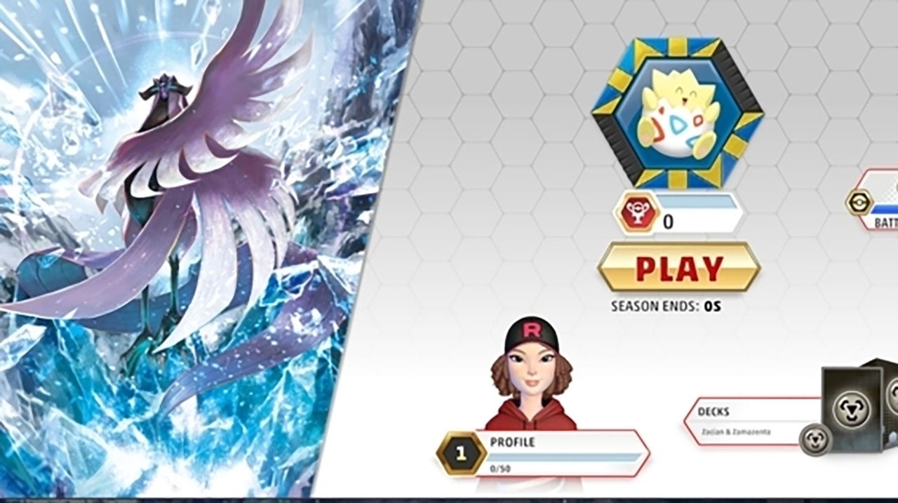 Afbeeldingen van Pokémon Trading Card Game aangekondigd voor Android en iOS