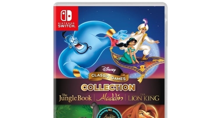 Disney Classic Games Collection coming to Switch, PC, PlayStation, Xbox |  Eurogamer.net
