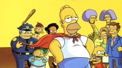 Image for The Double-A Team: How The Simpsons Game has haunted me since 2008
