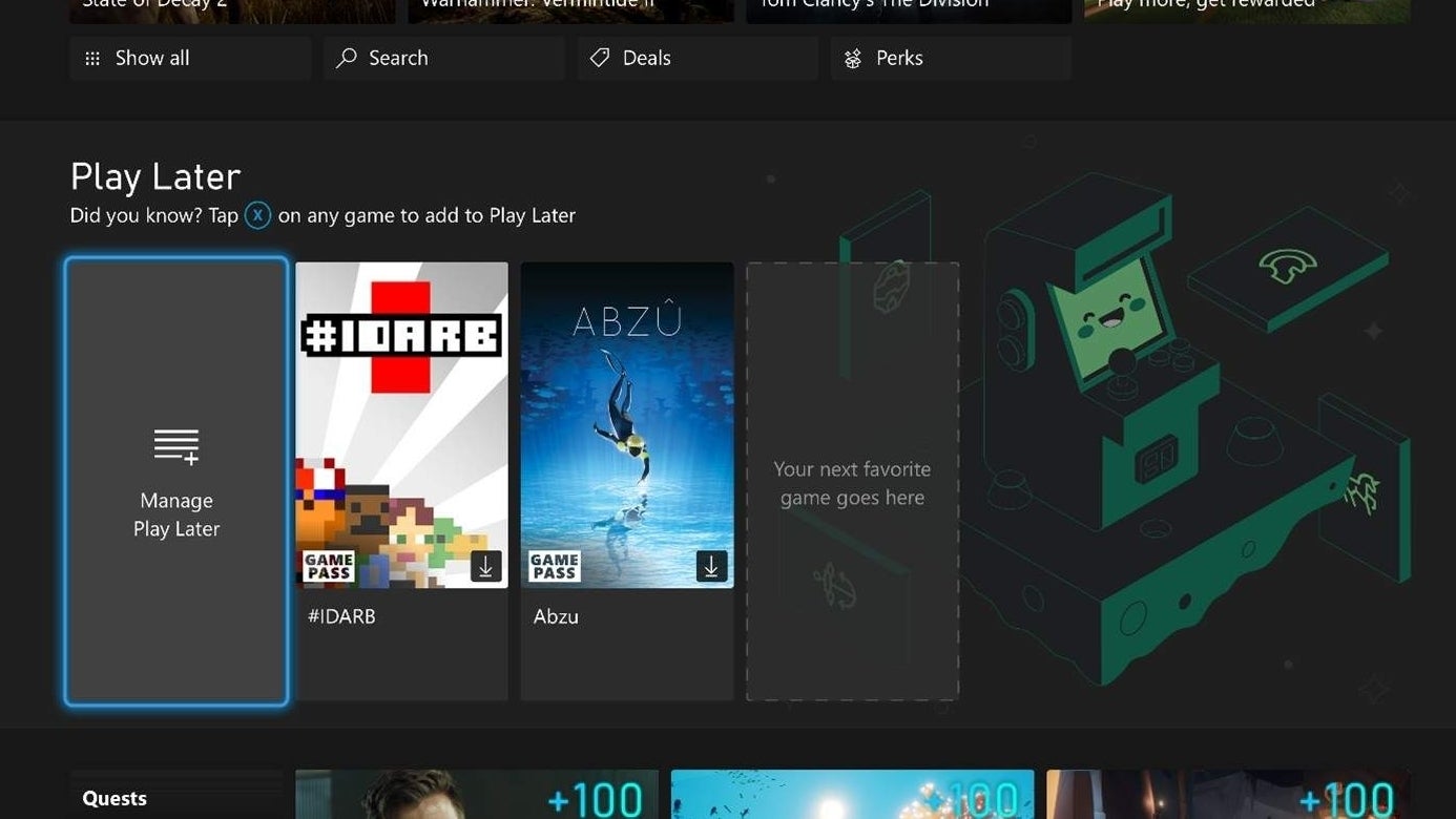 jugar Geometría limpiador La actualización de septiembre de Xbox introduce una nueva versión de Edge  compatible con teclados, Stadia y Discord | Eurogamer.es