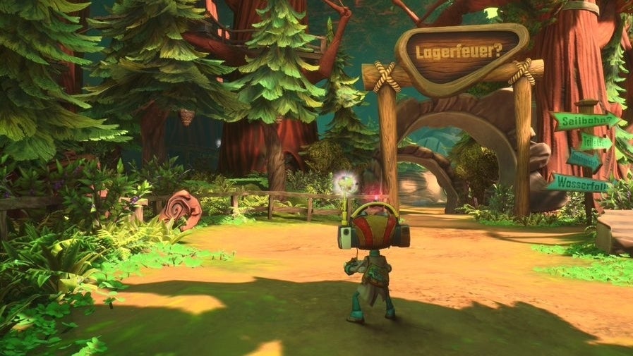 This Psychonauts 2 video teaser shows exactly what happened to Ford Cruller  at the end of the original game | Eurogamer.net