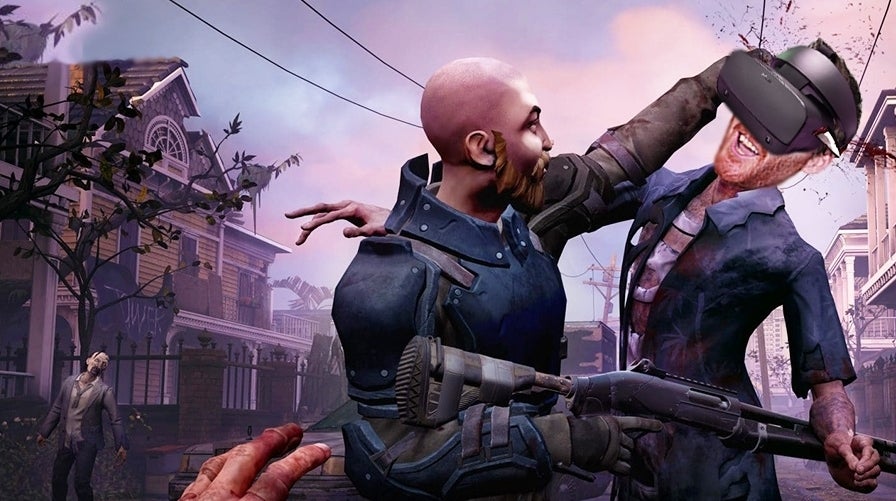 Image for The Walking Dead: Saints & Sinners free Aftershocks DLC is the perfect excuse to revisit zombie-infested New Orleans