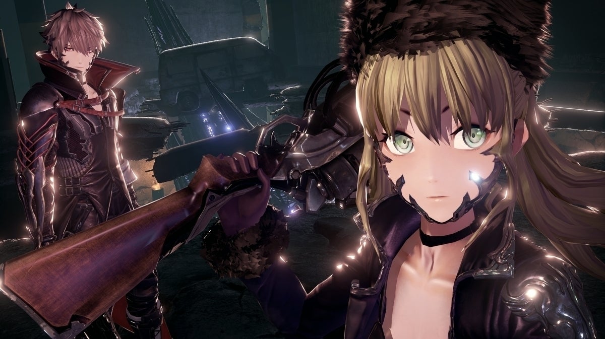 Imagen para Code Vein supera los 2 millones de unidades vendidas