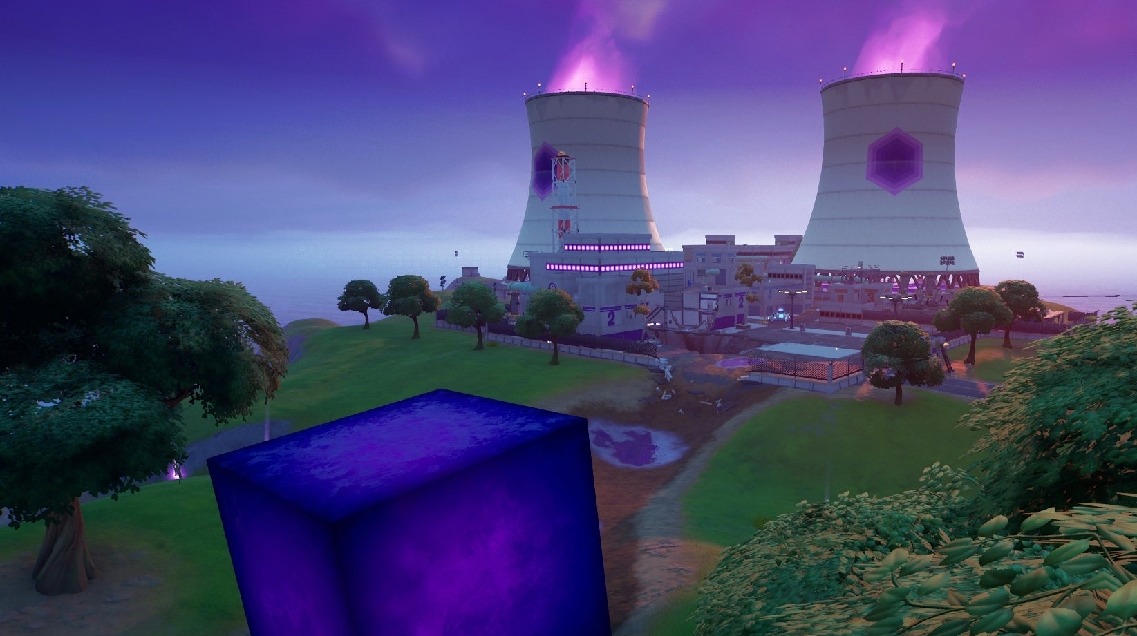 Fortnite buffs XP in first big Cube season update