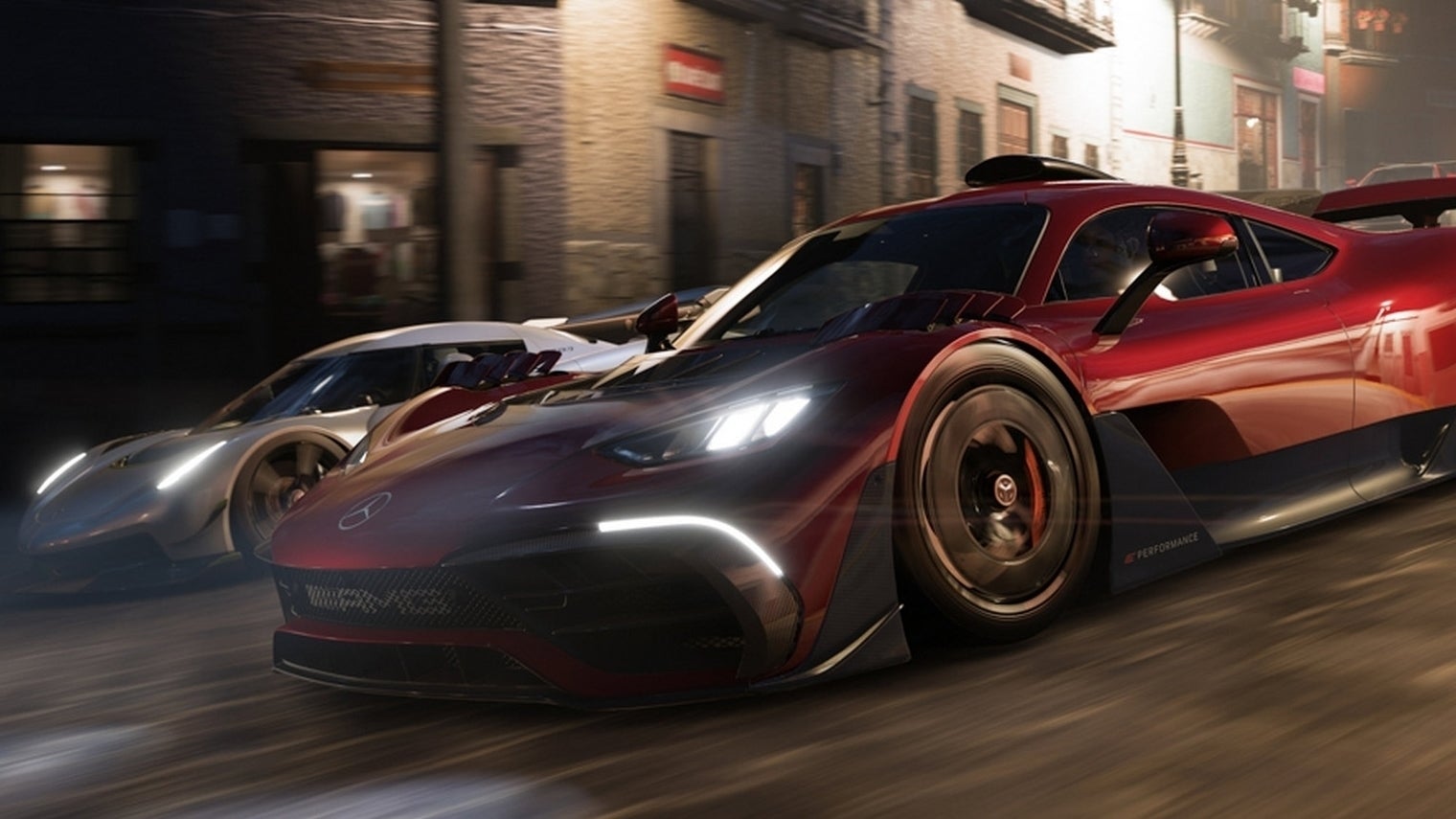 Imagen para Desveladas las especificaciones técnicas de Forza Horizon 5 para PC