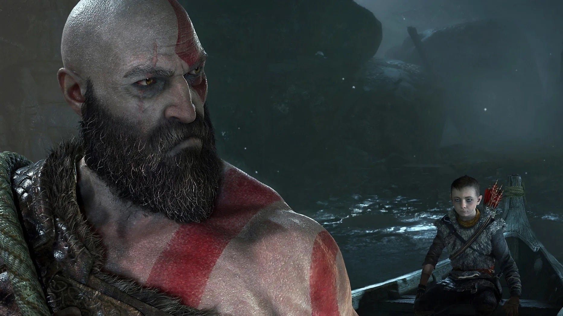 Image for Kratos actor says his injury recovery caused God of War Ragnarok's delay
