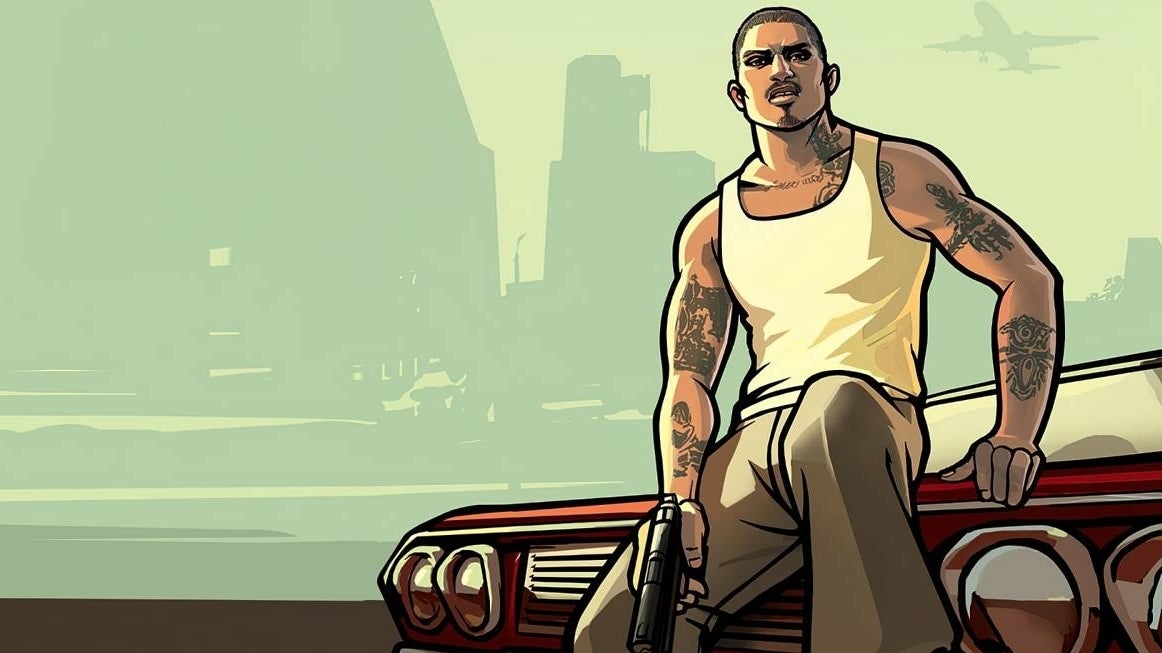 Imagem para Grand Theft Auto: The Trilogy - The Definitive Edition listado por entidade coreana