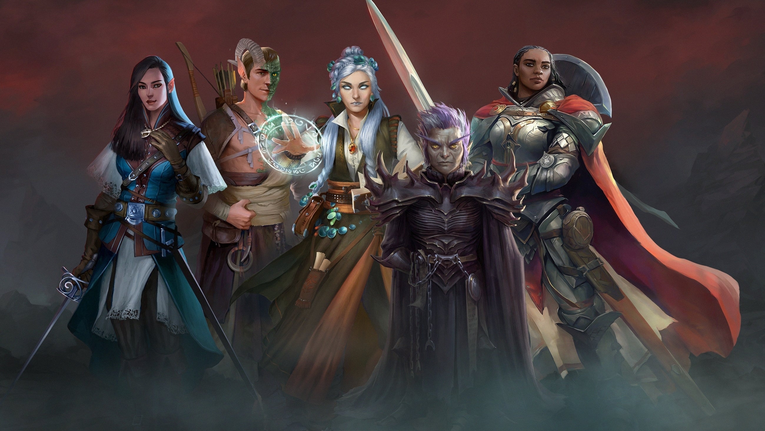 Immagine di Pathfinder: Wrath of the Righteous - recensione
