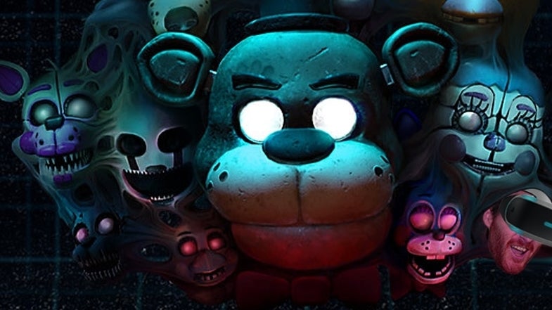 Image for Home Alone director departs delayed Five Nights at Freddy's movie
