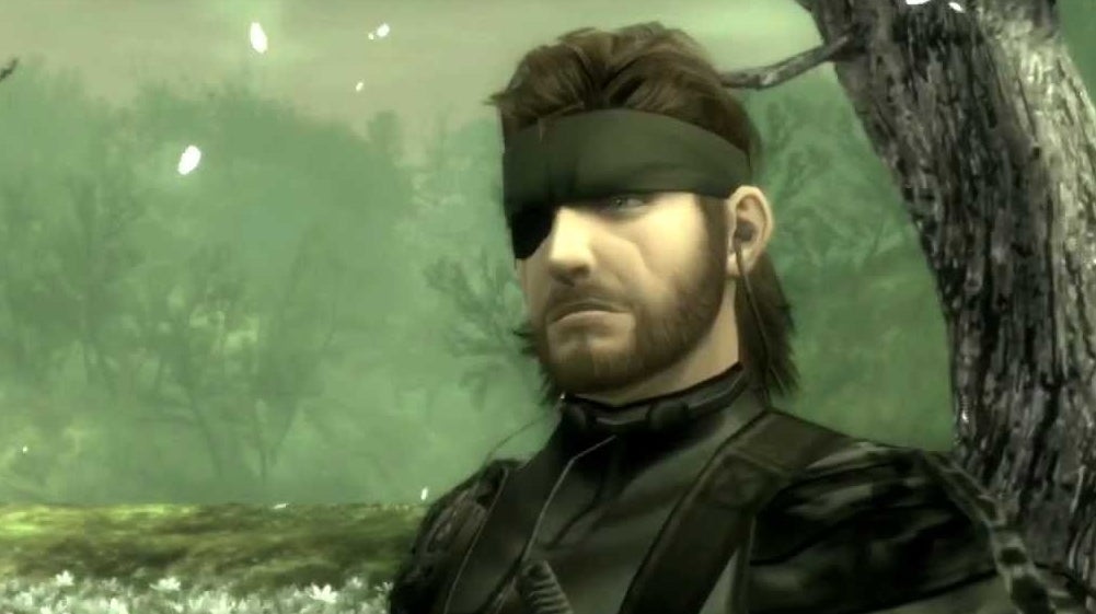 Image for Konami has reportedly greenlit a MGS3 remake