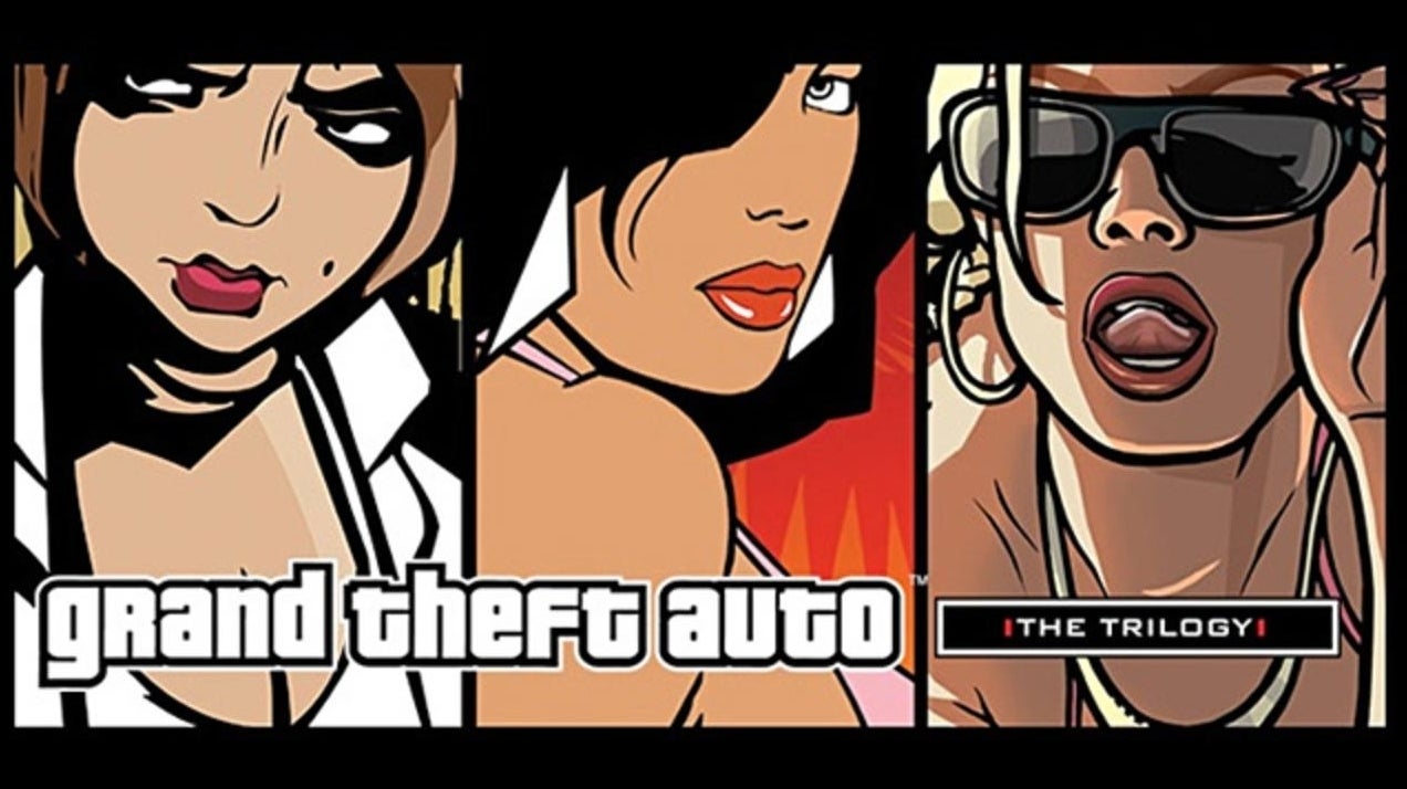 Afbeeldingen van Grand Theft Auto: The Trilogy - The Definitive Edition krijgt Koreaanse leeftijdsclassificatie