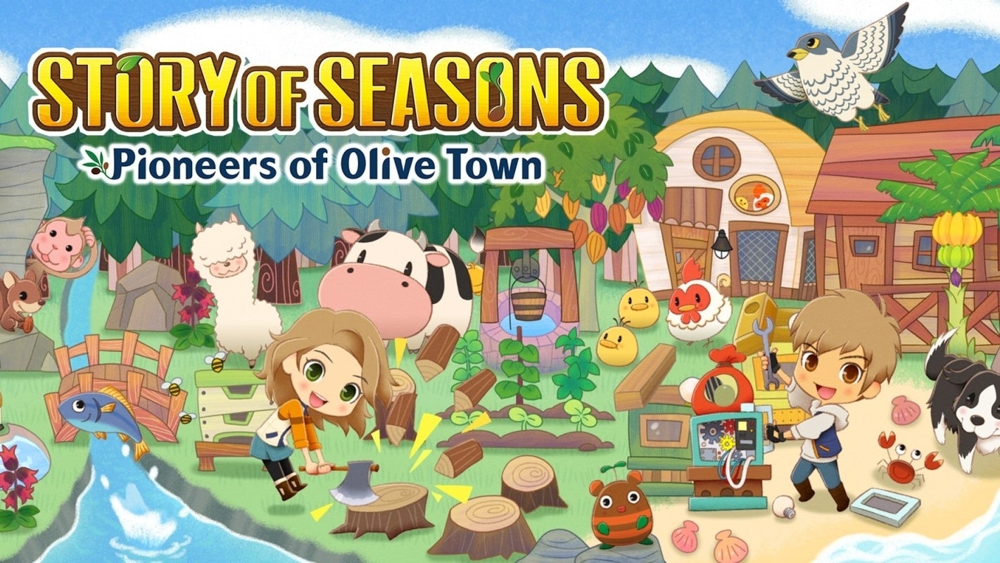 Imagen para Story of Seasons: Pioneers of Olive Town suma un millón de copias vendidas