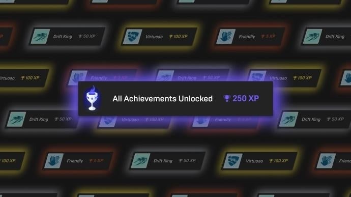 Afbeeldingen van Epic Games Store krijgt nieuw achievement-systeem