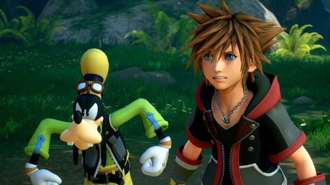 Image for Kingdom Hearts back catalogue coming to Nintendo Switch