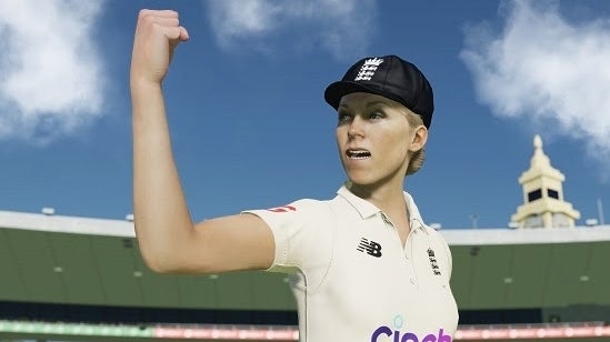 Image for There's a new official Ashes cricket game, after a couple of years without