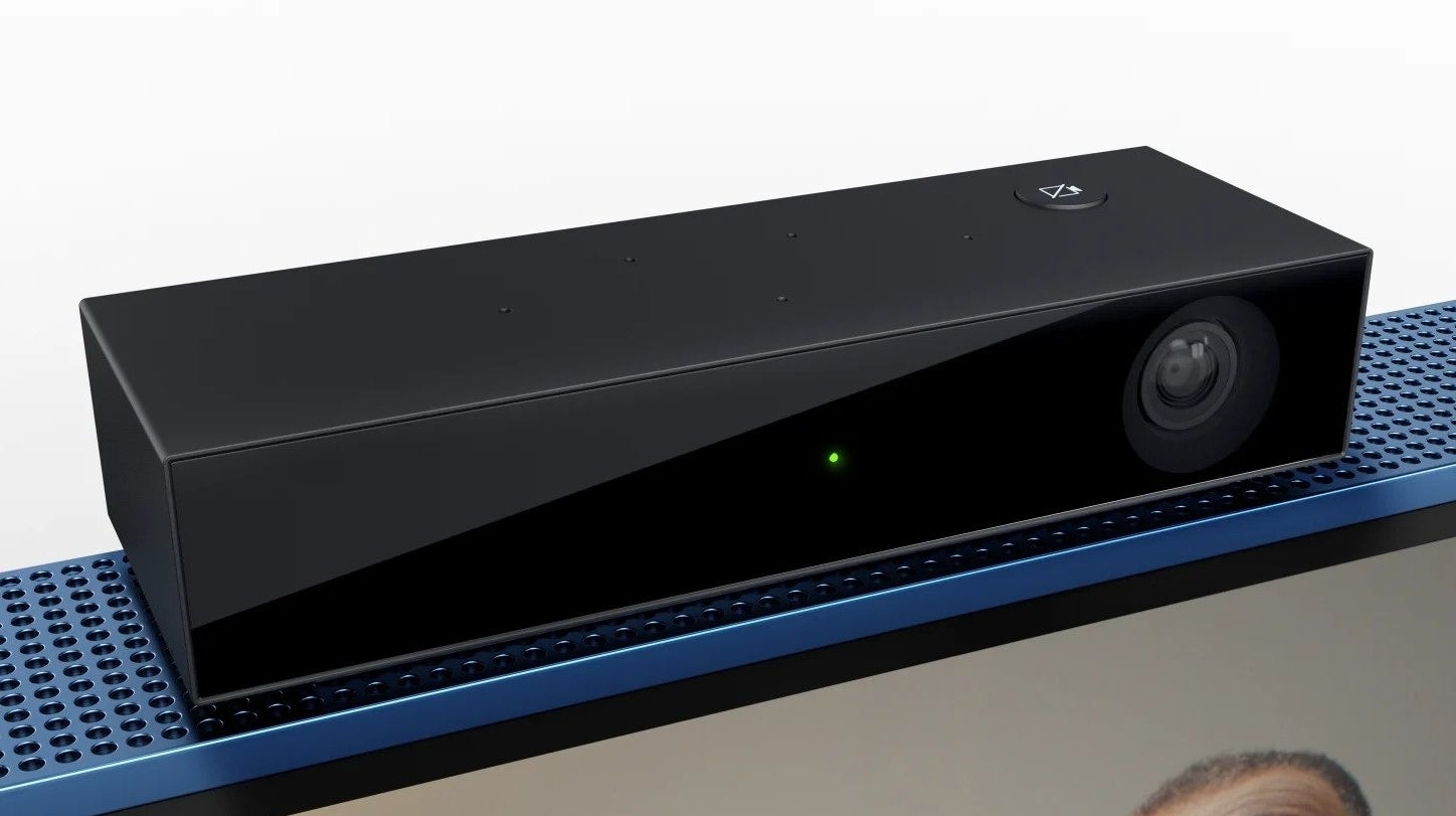 Image for Sky partnering with Microsoft on new Kinect-like camera