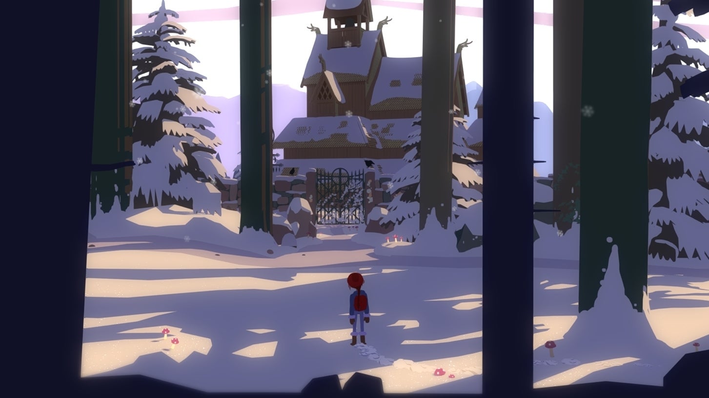 Image for Scandinavian adventure Röki coming to PlayStation and Xbox