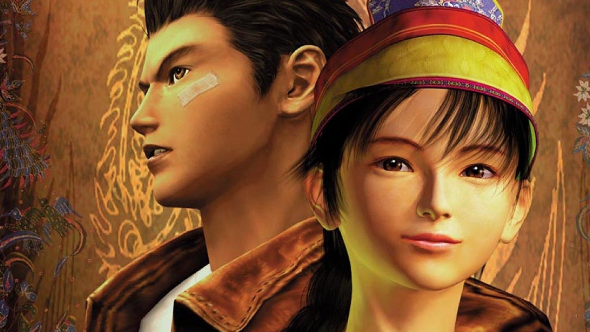 Image for The Shenmue anime gets its first trailer