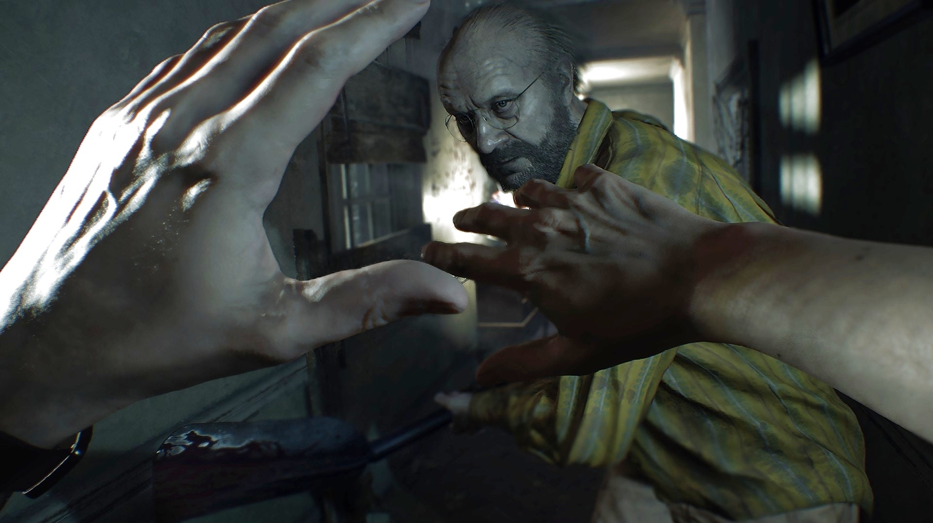 Obrazki dla Resident Evil 7 pierwszą odsłoną serii z 10-milionową sprzedażą