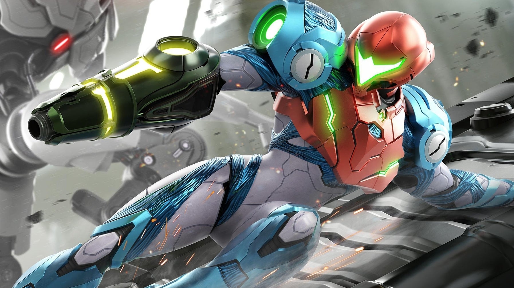 Players discover secret method to kill Kraid in Metroid Dread |  Eurogamer.net