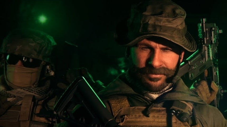 Afbeeldingen van Call of Duty-developers sturen dreiging richting cheaters