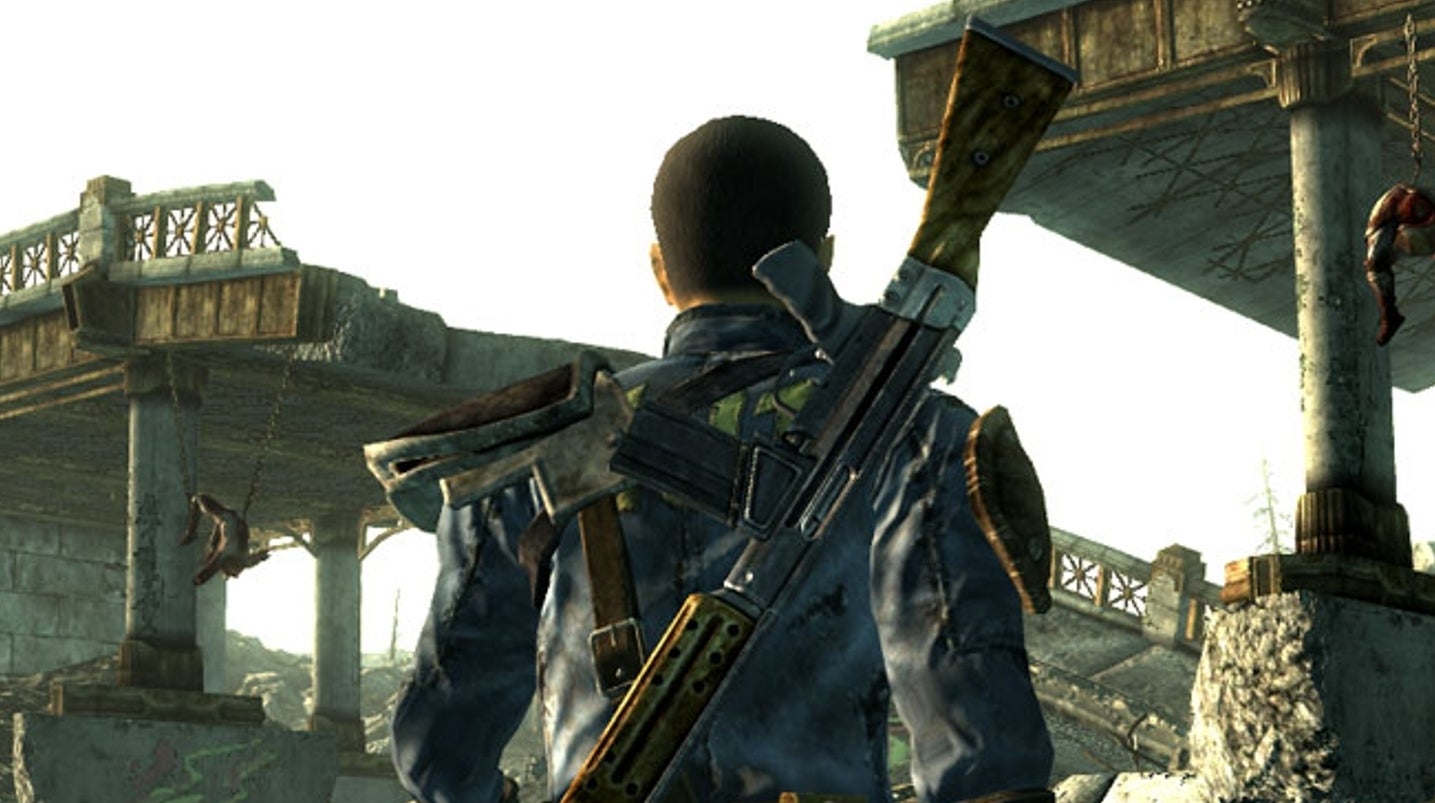 Image for After more than a decade, Fallout 3 GOTY no longer needs Games for Windows Live on PC