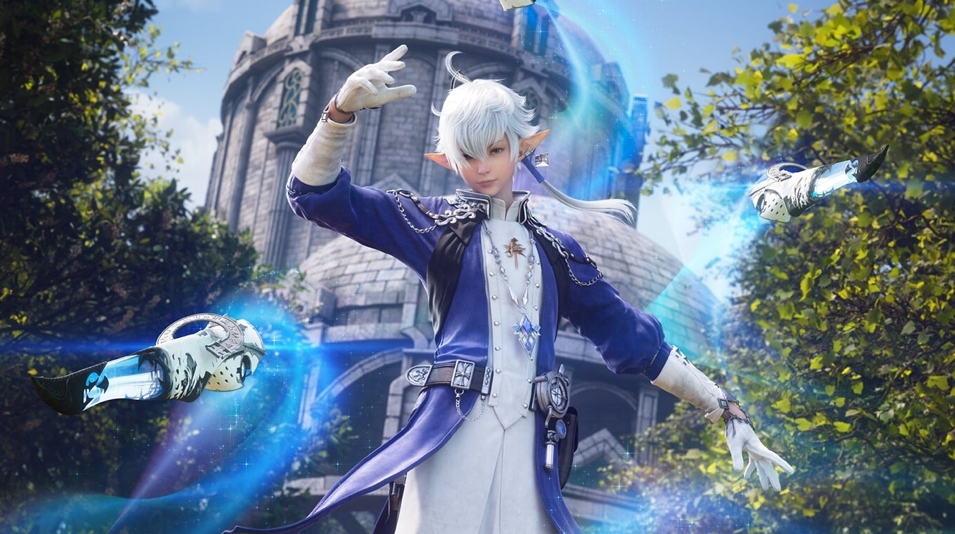 Final Fantasy 14 now most profitable game in the series | Eurogamer.net
