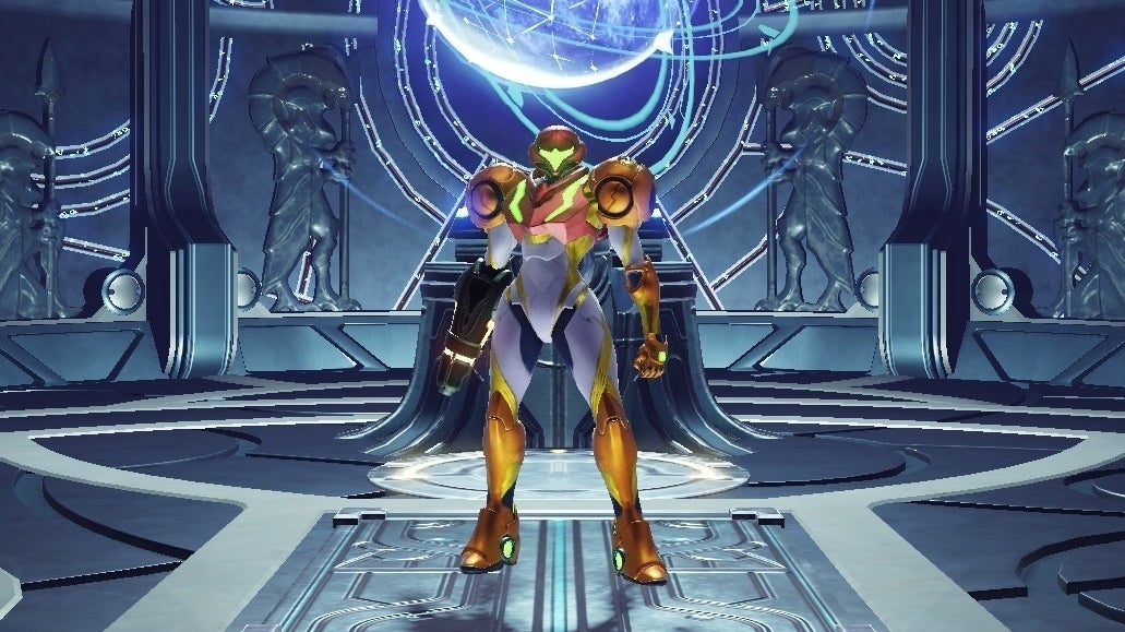 Image for Nintendo apologises for game closing bug in Metroid Dread
