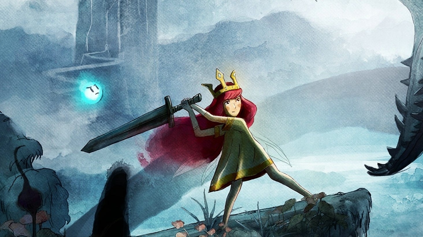 Image for The Double-A Team: We need more games like Child of Light