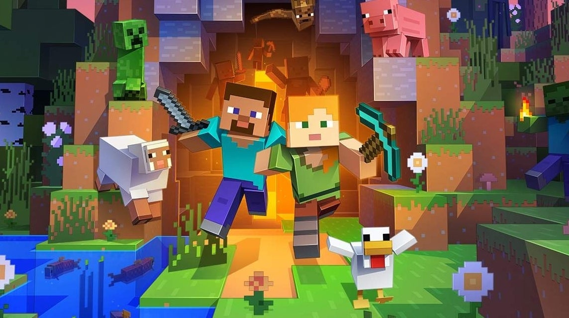 Image for Minecraft Java and Bedrock Editions hit Xbox Game Pass for PC in November