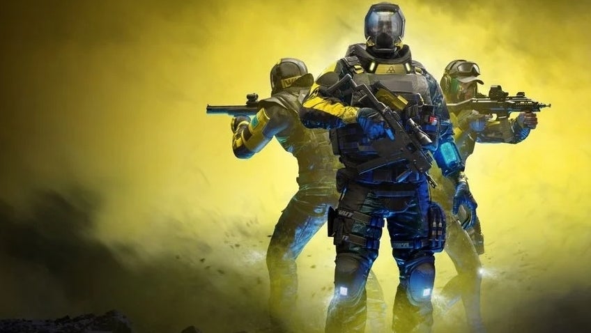 Image for Ubisoft may have leaked Rainbow Six Extraction's release date