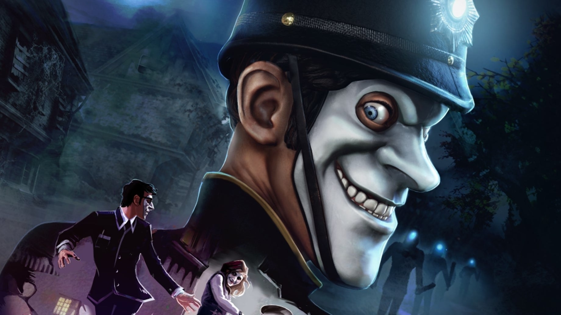 Image for We Happy Few's Compulsion Games is working on a new "narrative, third person, story game"