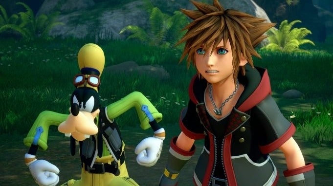 Imagen para El productor de Kingdom Hearts explica por qué la trilogía funcionará en la nube en Switch
