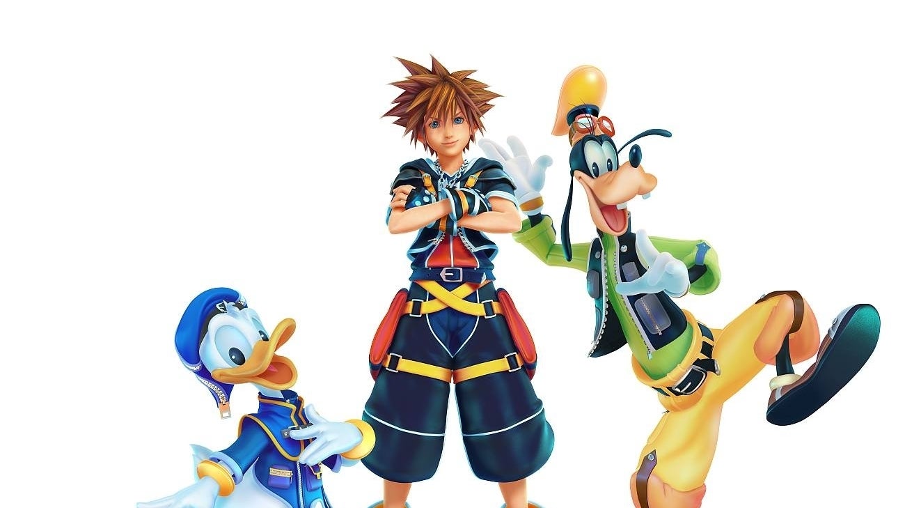Afbeeldingen van Square Enix: "Nog geen beslissing genomen over native Kingdom Hearts Switch-ports"