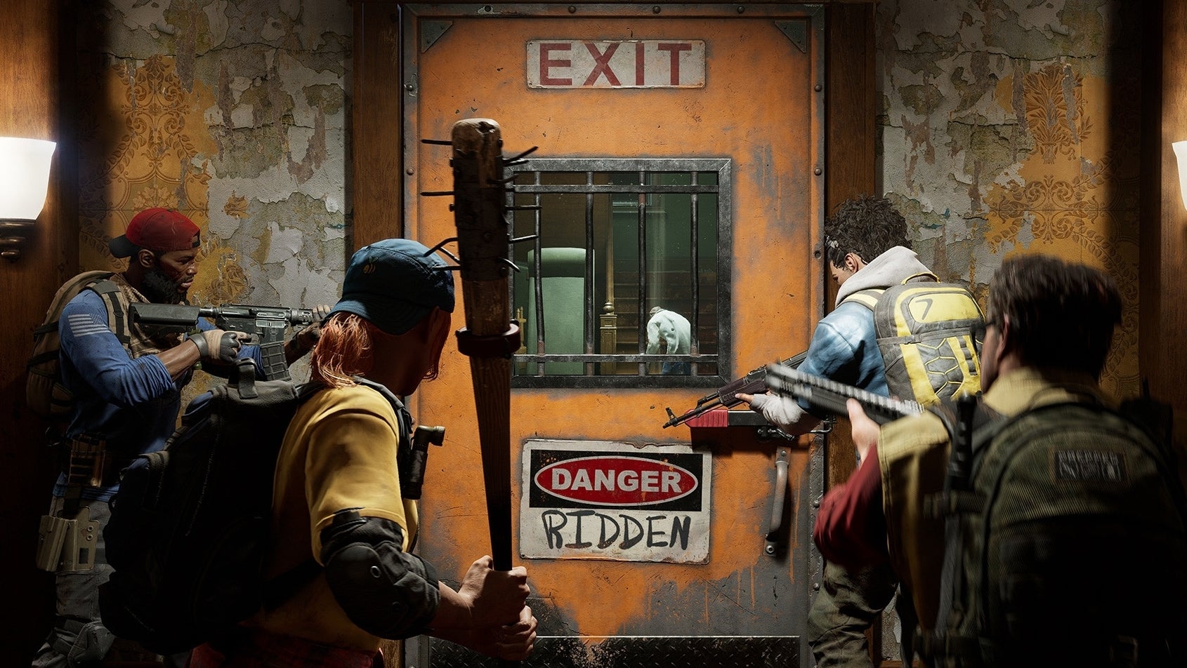 Imagem para Back 4 Blood é o jogo mais vendido na Steam